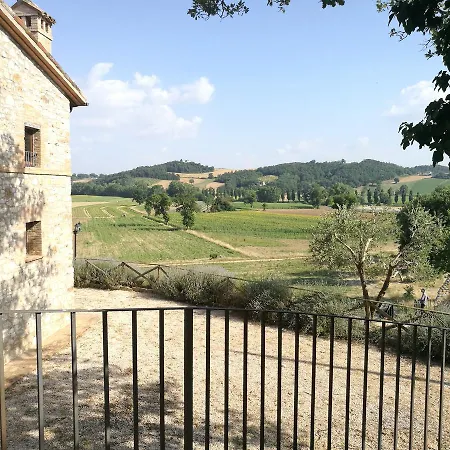 Appart hôtel Casale Del Castello Di Vibio