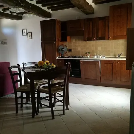Casale Del Castello Di Vibio Appart hôtel Monte Castello di Vibio