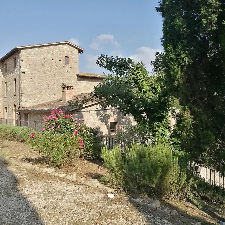 Casale Del Castello Di Vibio *