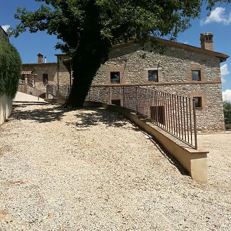 Appart hôtel Casale Del Castello Di Vibio