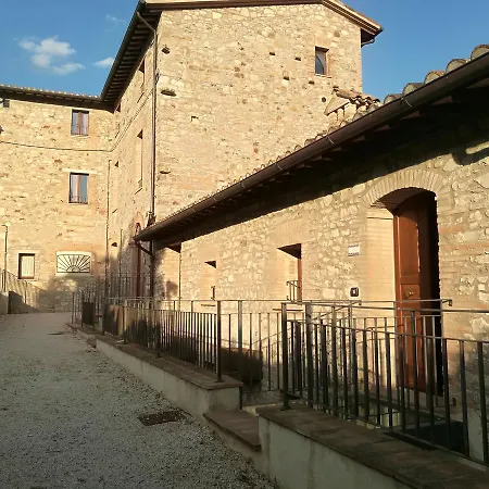 Casale Del Castello Di Vibio