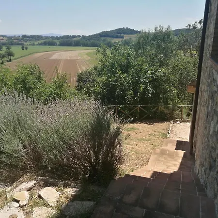 Appart hôtel Casale Del Castello Di Vibio