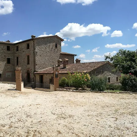 Casale Del Castello Di Vibio Appart hôtel Monte Castello di Vibio