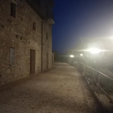 Casale Del Castello Di Vibio *
