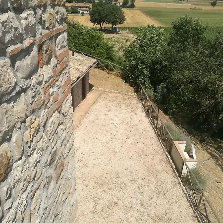Casale Del Castello Di Vibio Appart hôtel Monte Castello di Vibio
