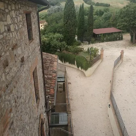 Casale Del Castello Di Vibio * Monte Castello di Vibio