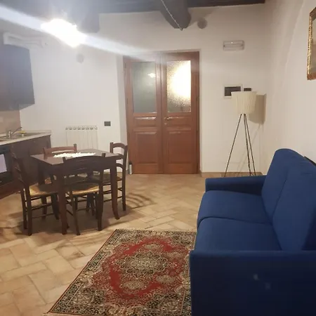 Casale Del Castello Di Vibio Appart hôtel