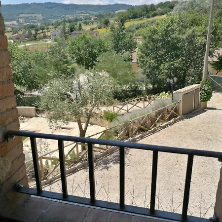 Casale Del Castello Di Vibio Appart hôtel *