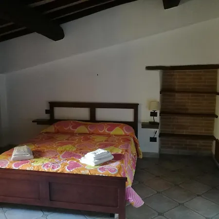 Appart hôtel Casale Del Castello Di Vibio