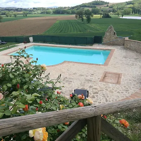 Casale Del Castello Di Vibio