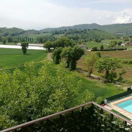 Casale Del Castello Di Vibio Appart hôtel Monte Castello di Vibio