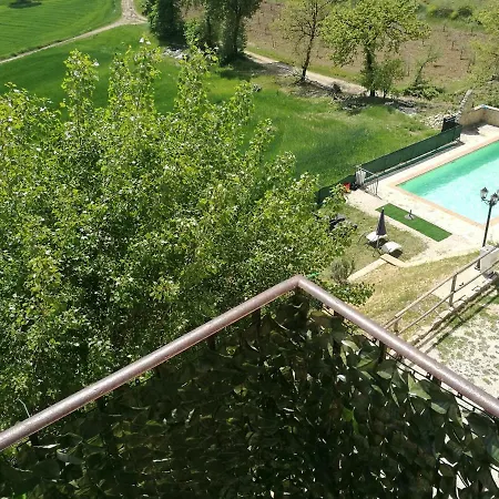 Casale Del Castello Di Vibio *
