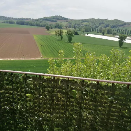 Casale Del Castello Di Vibio Appart hôtel