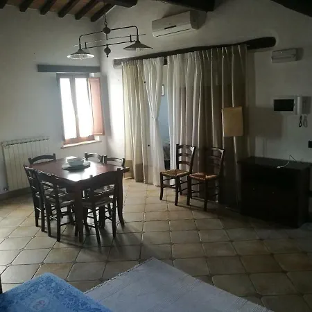 Casale Del Castello Di Vibio Appart hôtel *