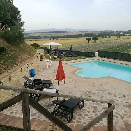 Casale Del Castello Di Vibio Appart hôtel